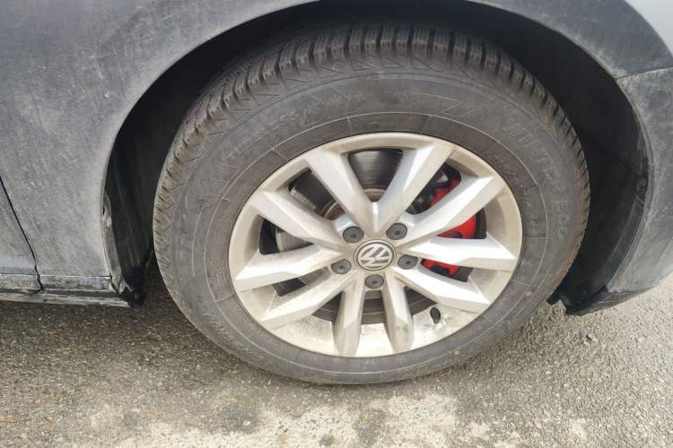 Used Volkswagen Magotan 2018 280TSI DSG Comfort Model