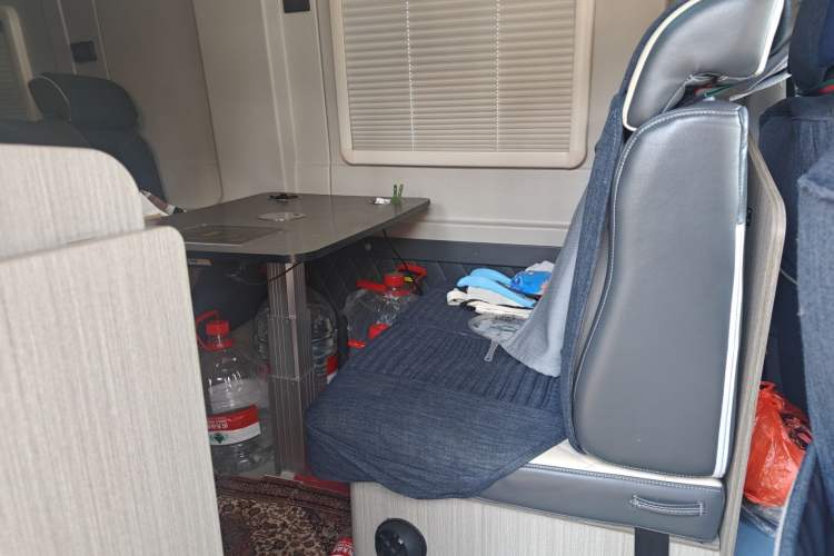 Used SAIC MAXUS Xintu V80 