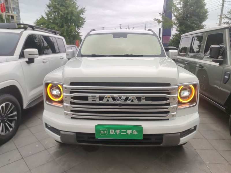 Used Haval H9 2024 2.4T Diesel 4×4 Extreme Edition — 2