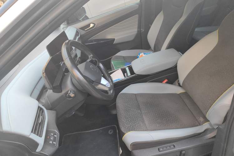 Used Volkswagen ID.4 X 2022 Smart Enjoyment Long-Range Edition
