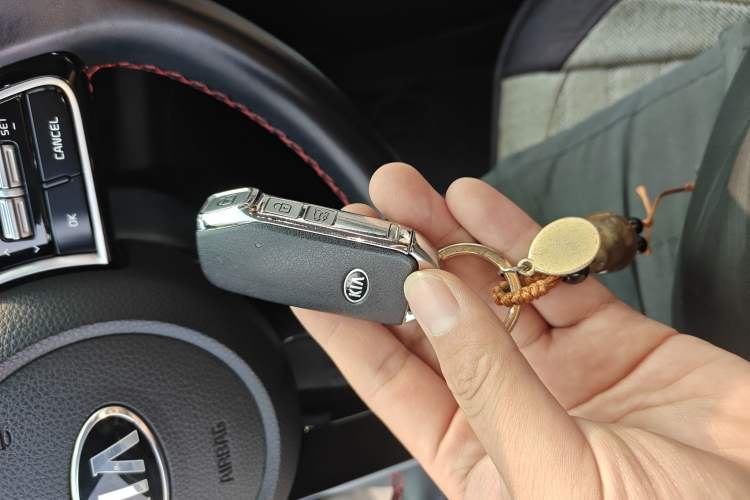 Used Kia KX3 2020 1.5L CVT Trend Edition
