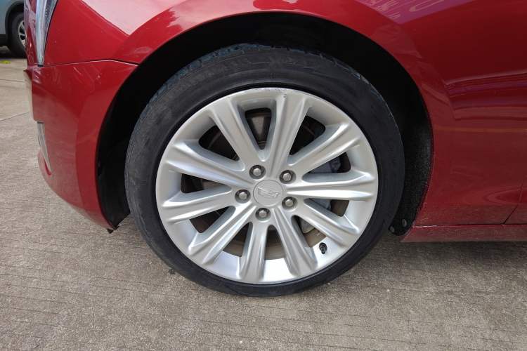 Used Cadillac ATS-L 2017 28T Tech Edition