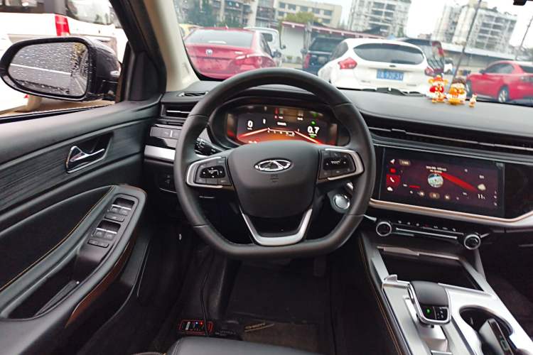 Used Chery Arrizo 5 PLUS 2023 1.5T CVT EnjoyPLUS
