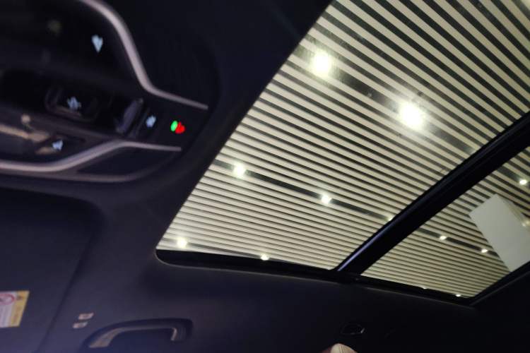 Used Geely Auto Monjaro L 2021 2.0TD DCT EVO Two-Wheel Drive Smart Luxury Version
