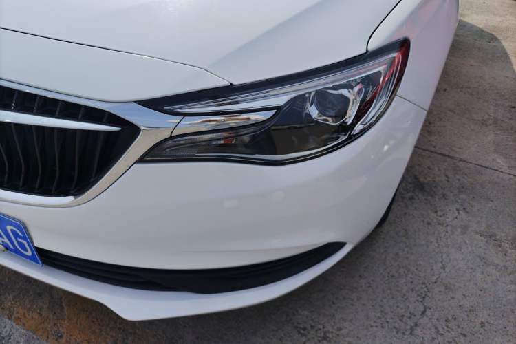 Used Buick GT 2021 Revised Version Flagship 1.5L Automatic Elite Edition