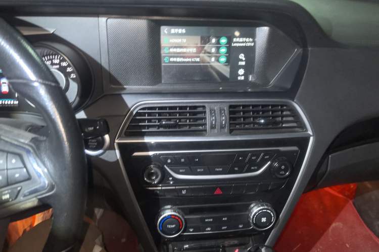 Used Leopaard CS10 2017 2.0T Manual Excellence Edition