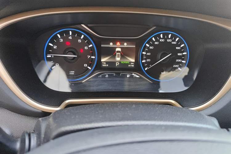 Used GAC Trumpchi GS5 2019 270T Automatic Elite Edition
