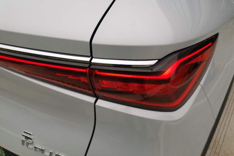 Used BYD Yuan PLUS 2023 Champion Edition 510KM Superior Model Right Rear Taillight