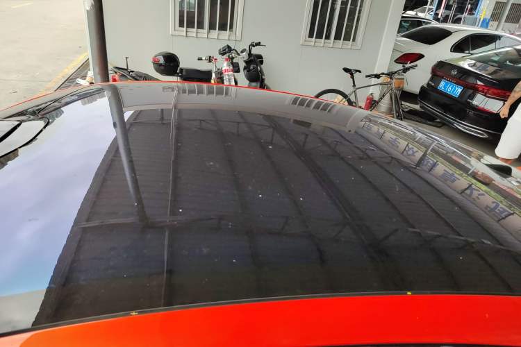 Used Xiaomi Auto SU7 2024 Four-Wheel Drive Ultra-Long Range Advanced Intelligent Driving Max Edition