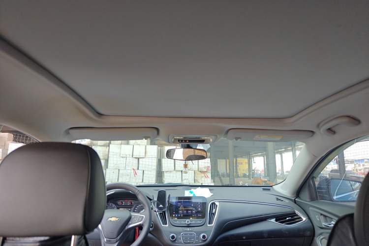 Used Chevrolet Malibu XL 2022 535T Automatic Sport Edition
