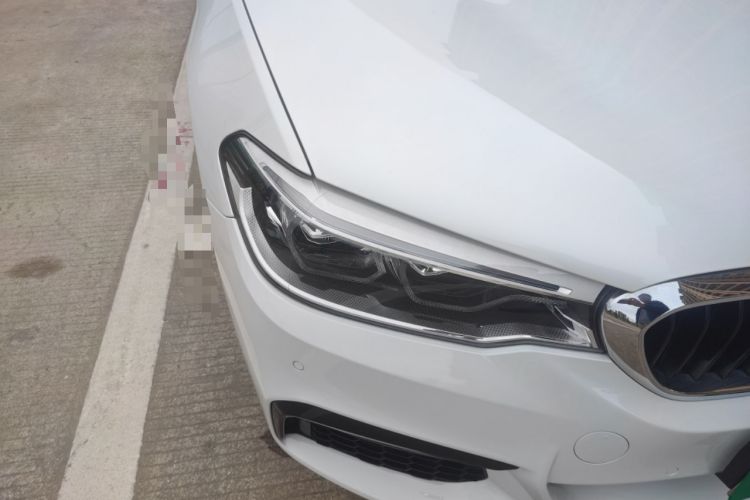 Used BMW 5 Series 2018 530Li Luxury Edition M Sport Package
