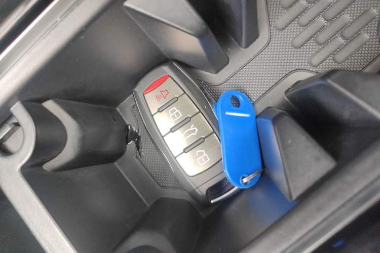 Used Haval DARGO 2022 2.0T DCT All-Wheel-Drive Xiaotianque Version Interior 1