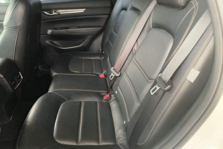 Used Mazda CX-5 2017 2.0L Automatic 2WD Smart Enjoyment Version China V Standard