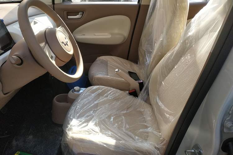 Used Wuling Hongguang MINIEV 2025 Four-Door Version Advanced Edition