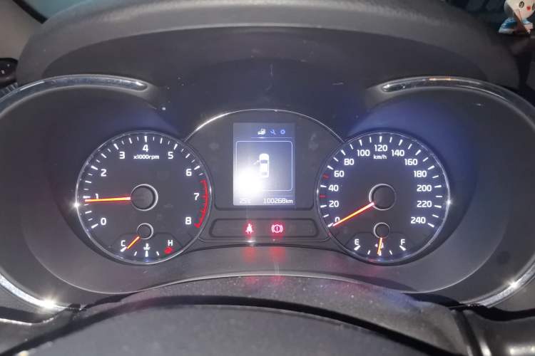 Used Kia K3 2016 1.6L Manual GL