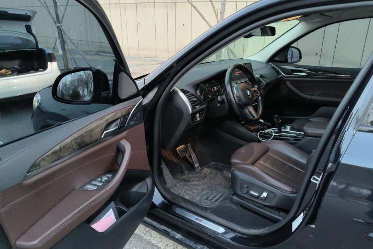 Used BMW X3 2019 xDrive30i Leading Model M Sport Package