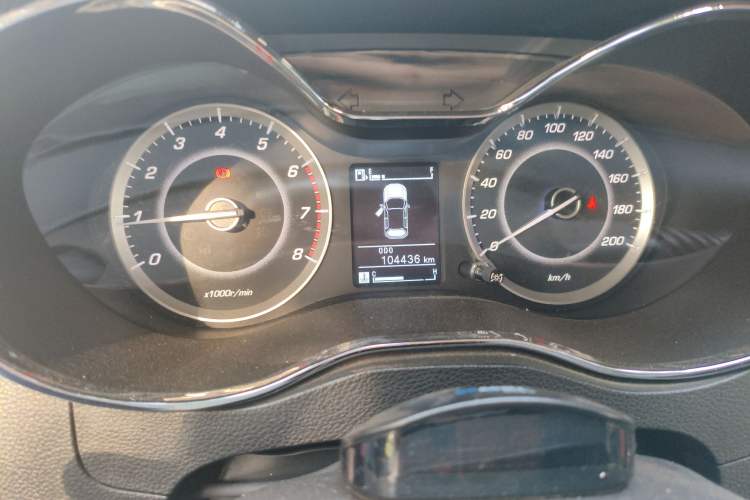 Used Baojun 560 2015 1.8L Manual Elite Edition