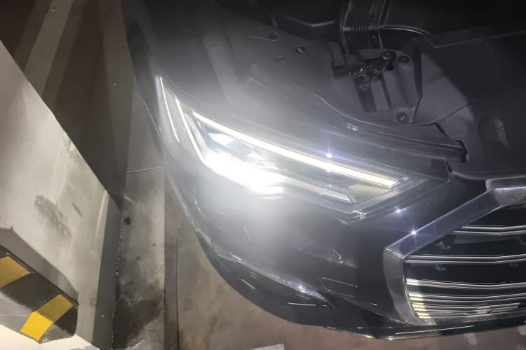 Used Audi A6L 2023 45 TFSI quattro Prestige Elegant Edition