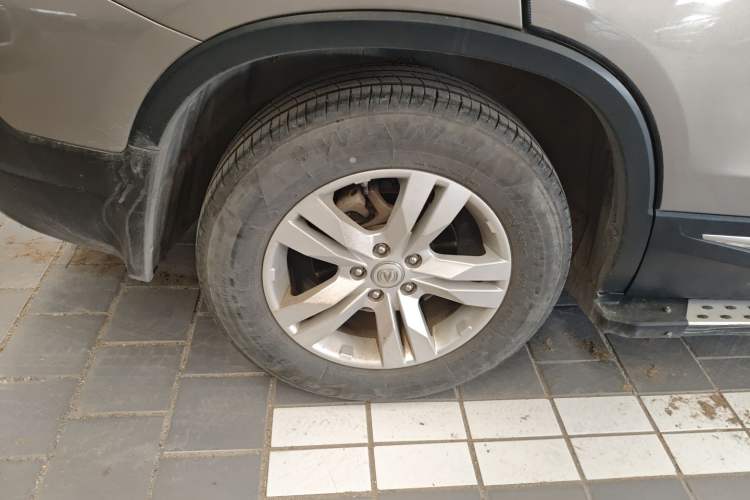 Used Changan CS75 2016 1.8T Automatic Elite Model China V Standard