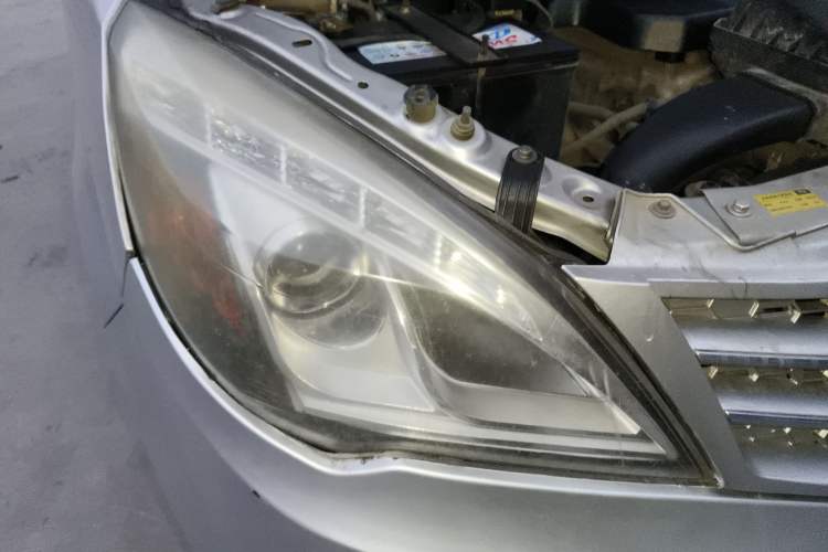 Used BAIC Weiwang M20 2014 1.5L Comfort Version BJ415B
