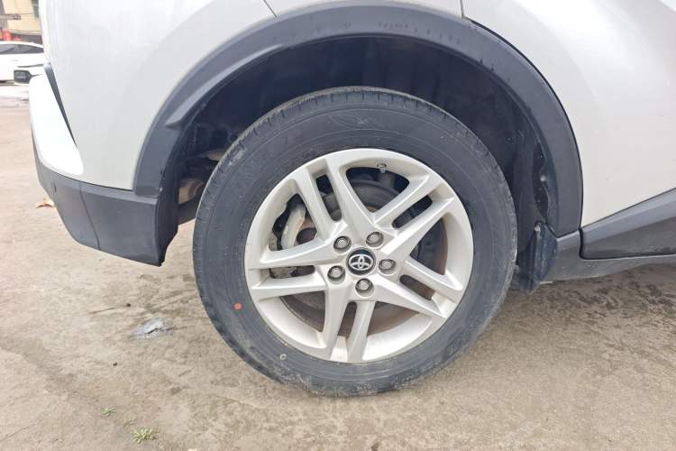 Used Toyota C-HR 2021 2.0L Comfort Edition
