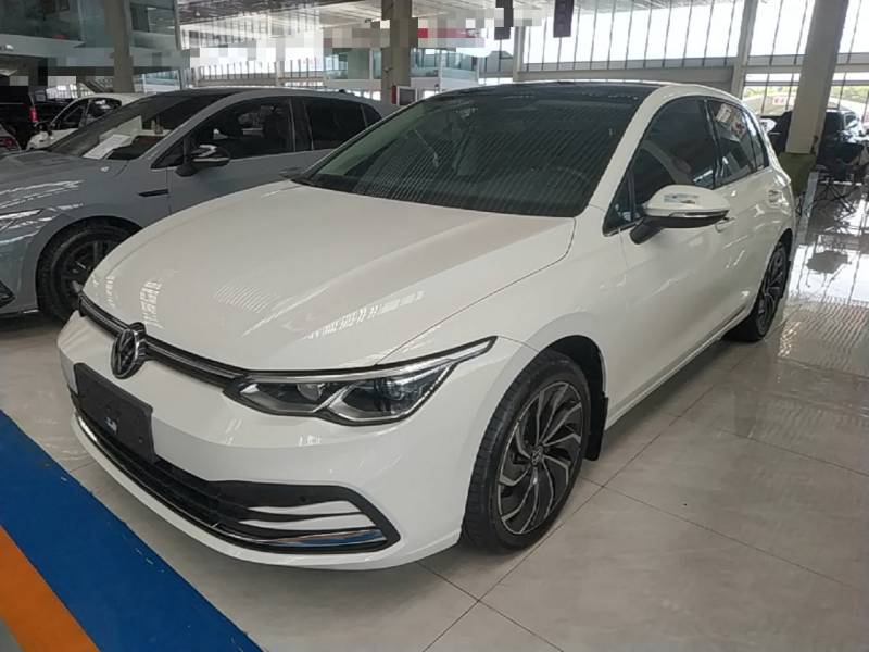 Used Volkswagen Golf 2021 280TSI DSG Pro — 1