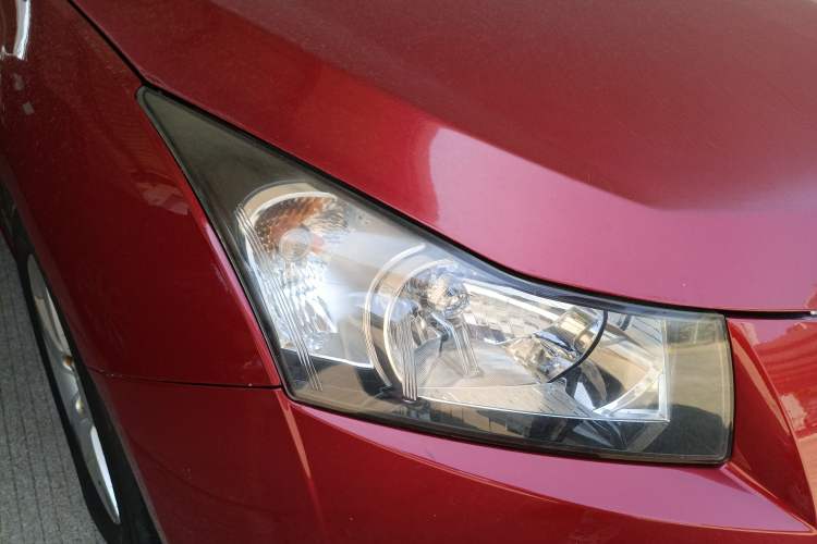 Used Chevrolet Cruze 2011 1.8L SE Automatic
