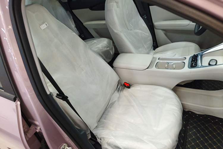 Used Geely Galaxy Geome 2026 Model 310km Youth Edition Right Front Seat