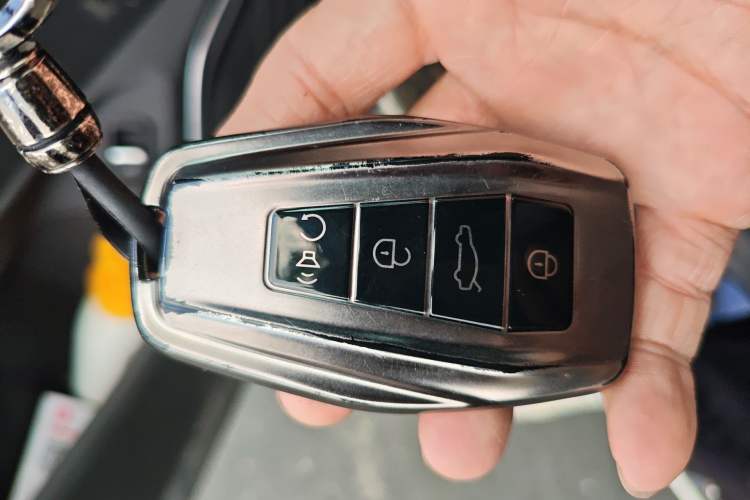 Used Geely Auto Monjaro L 2021 2.0TD DCT EVO Two-Wheel Drive Prestige Version