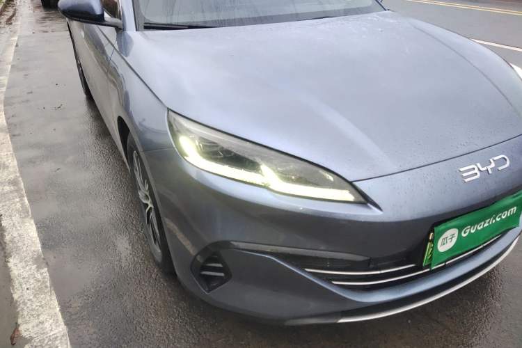 Used BYD Seal 06 New Energy 2024 DM-i 80KM Prestige Model Right Front Headlight