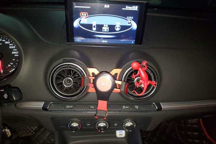 Used Audi A3 2014 Limousine 35 TFSI Automatic Fashion Model