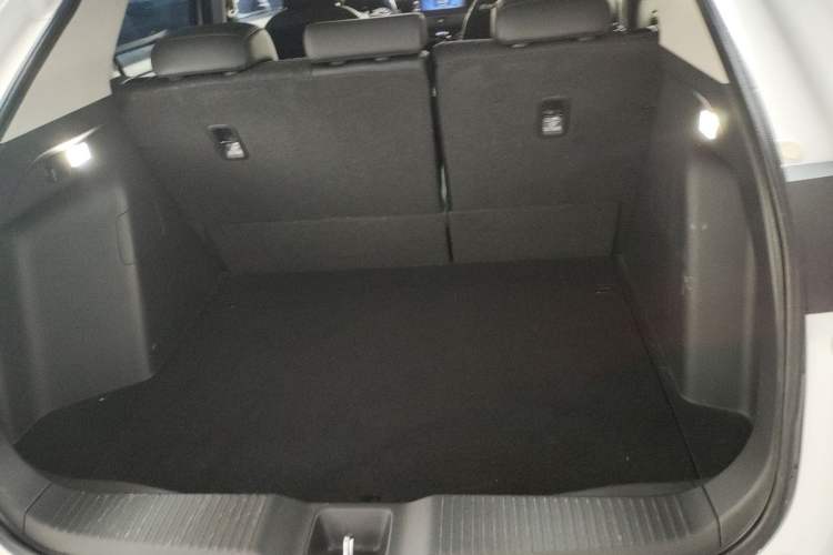 Used Honda XR-V 2024 1.5L CVT Trend Edition Trunk
