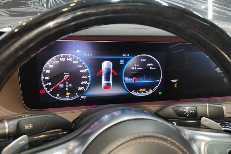 Used Mercedes-Benz S-Class 2019 S 450 L 4MATIC