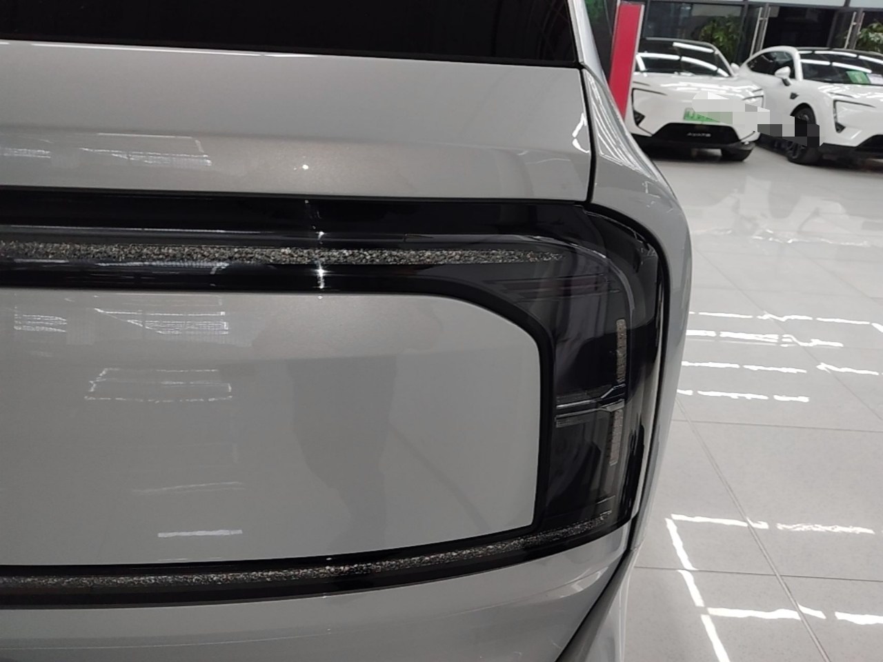 Zeekr 9X 2025 Ultra Edition 70kWh — снимка 9