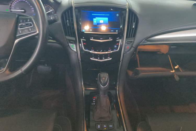 Used Cadillac ATS-L 2017 28T Tech Edition