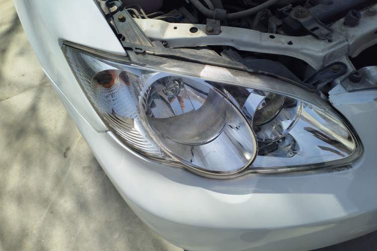 Used BYD F3 2018 1.5L Manual Classic Model Right Front Headlight