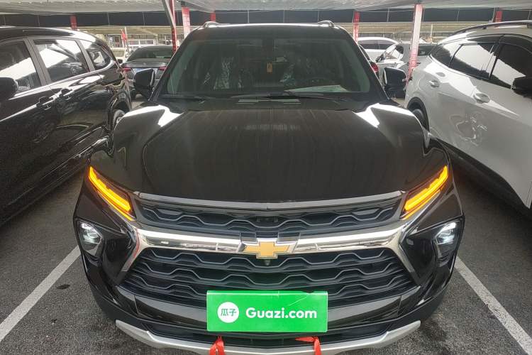 Used Chevrolet Blazer 2023 Light Hybrid 650T Model