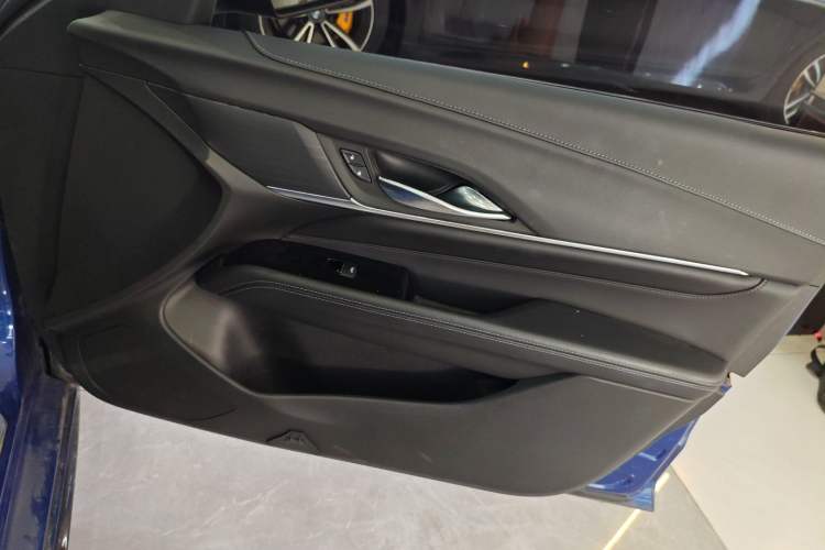 Used Cadillac CT4 2020 28T Fashion Edition