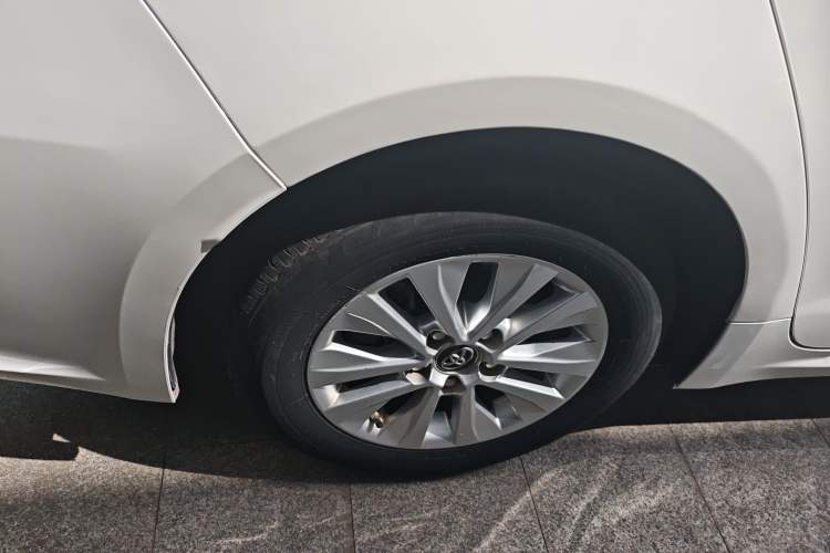 Used Toyota Corolla 2019 1.2T S-CVT GL-i Elite Edition Exterior 5