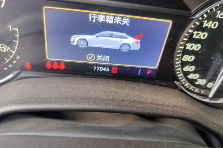 Used Cadillac CT5 2020 28T Luxury Version
