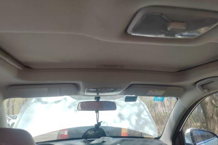 Used CHANGAN CS35 2017 1.6L Automatic Luxury Model Headliner