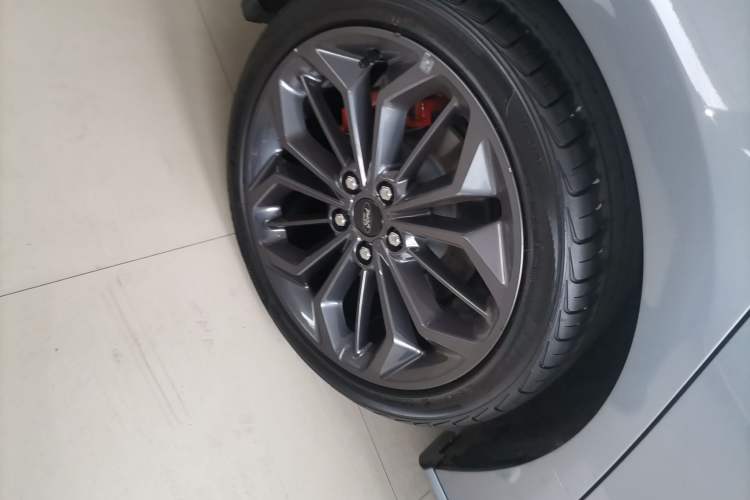 Used Ford Focus 2022 Hatchback EcoBoost 180 Automatic ST Line
