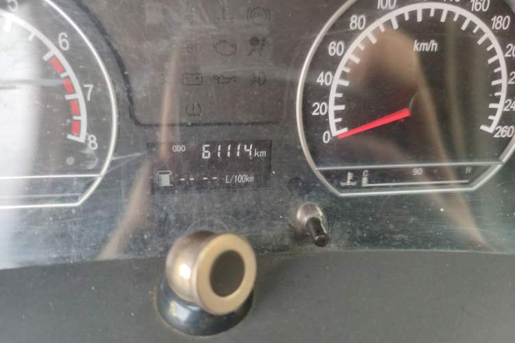 Used Geely Auto Ocean 2011 New Edition 1.5L Manual Base Model
