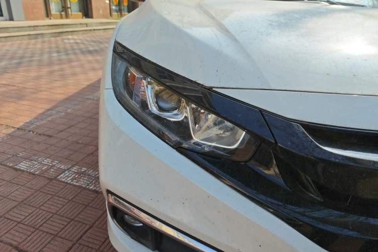 Used Honda Civic 2019 220TURBO CVT Dynamic Edition China VI