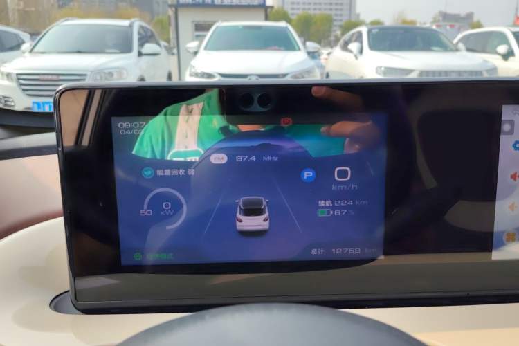 Used Wuling Bingo 2024 333 km Enjoyment Version