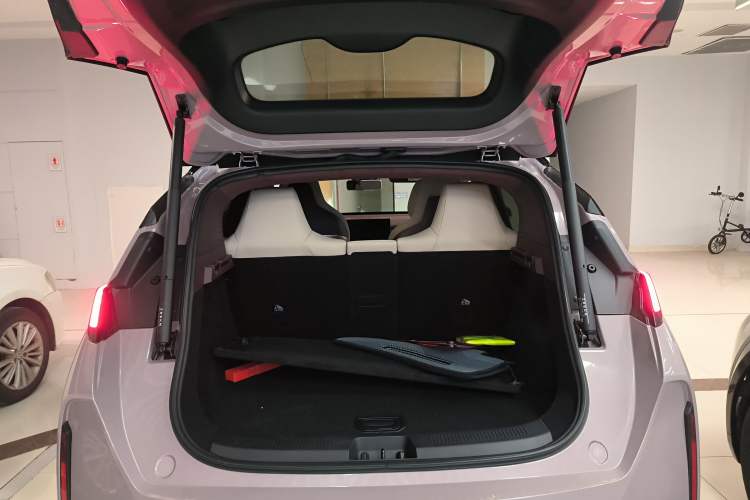 Used Zeekr X 2025 Four-Seater Rear-Drive Cube Version