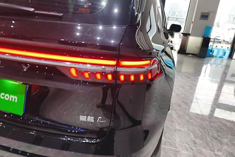 Used Geely Auto Monjaro L 2024 2.0TD DCT EVO Two-Wheel Drive Long-Range Version
