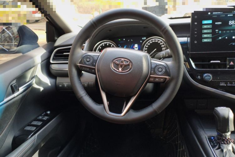 Used Toyota Camry 2022 2.0GVP Premier Edition