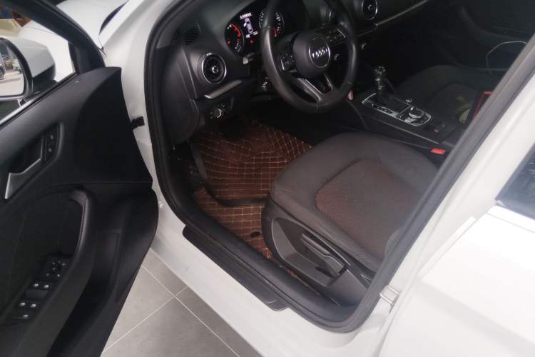 Used Audi A3 2020 Limousine 35 TFSI Ambition China VI