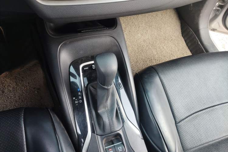 Used Toyota Levin 2021 185T CVT Luxury Edition